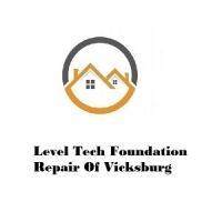 Level Tech Foundation Repair Of Vicksburg Logo