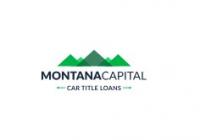 Montana Capital Car Title Loans Logo