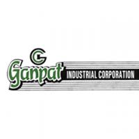 GANPAT INDUSTRIAL CORPORATION Logo
