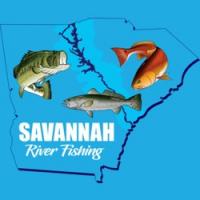 Savannah River Fishing Logo