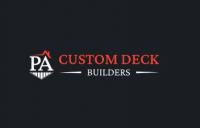 PA Custom Deck Builders Logo