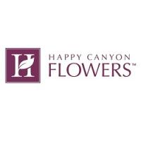 Happy Canyon Flowers Logo
