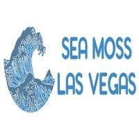 Sea Moss Las Vegas logo