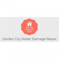Garden City Water Damage Repair Logo