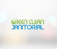 Green Clean Janitorial Logo