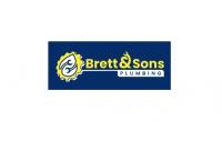 Brett & Sons Plumbing Logo