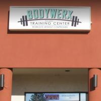 CrossFit BodyWerx Logo