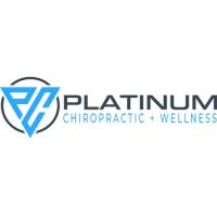 Platinum Chiropractic + Wellness: Vinay Panchal, D.C. Logo