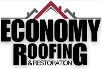 Economy Roofing & Restoration Logo