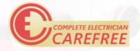 Complete Electricians Carefree Logo