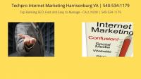 Techpro Internet Marketing Harrisonburg VA Logo