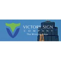 Victory Sign Company Logo