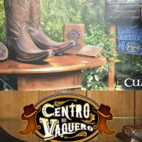 Centro Del Vaquero Western Wear Logo