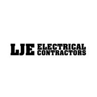 LJE Electrical Contractors Logo