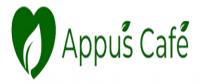 Appu's Turmeric Cafe Long Beach - Vegan Indian Food Logo
