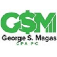 George S Magas CPA PC Logo