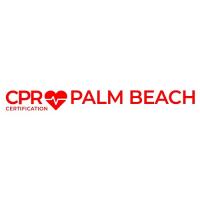 CPR Certification West Palm Beach Logo