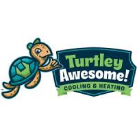 Turtley Awesome Cooling & Heating LLC Logo