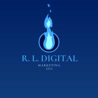 R.L. Digital Marketing Logo