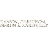 Ransom, Gilbertson, Martin & Ratliff, LLP Logo