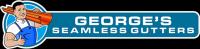 George’s Seamless Gutters Logo