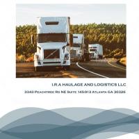 I.R.A HAULAGE AND LOGISTICS LLC Logo