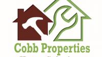 Cobb Properties - Home Solutions Logo