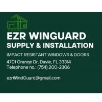 EZR WINGUARD logo