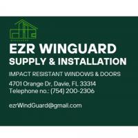 EZR WINGUARD Logo