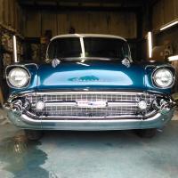Rudy's Paint & Body Shop Logo
