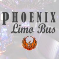 Phoenix Limo Bus Logo