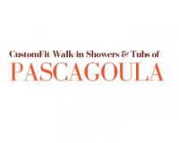 CustomFit Showers & Tubs of Pascagoula Logo