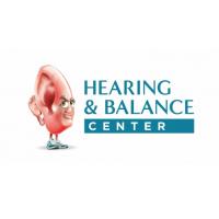 The Hearing & Balance Center Logo