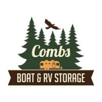 Combs Boat & RV Storage Logo