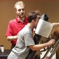 Nicholson Chiropractic Health & Wellness Logo