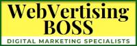 WebVertising BOSS logo