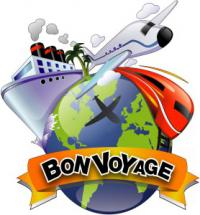 Bon Voyage Transportation logo