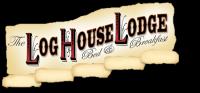 Log House Lodge logo