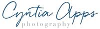 Cyntia Apps Photography Logo