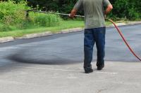 Harris Asphalt Paving Logo