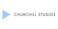 Churchill Studios Logo