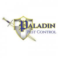 Paladin Pest Control Logo