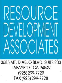 Resource Development Associates  Logo