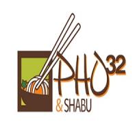 Pho 32 & Sahbu logo