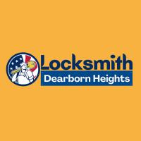 Locksmith Dearborn Heights MI Logo