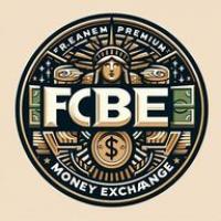 Fairfax Coin & Bullion Exchange Logo