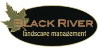 Black River Landscape Management Logo