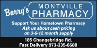 Montville Pharmacy Logo