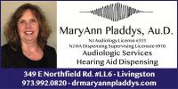 Dr. MaryAnn Pladdys logo