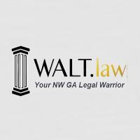 WALT LAW logo
